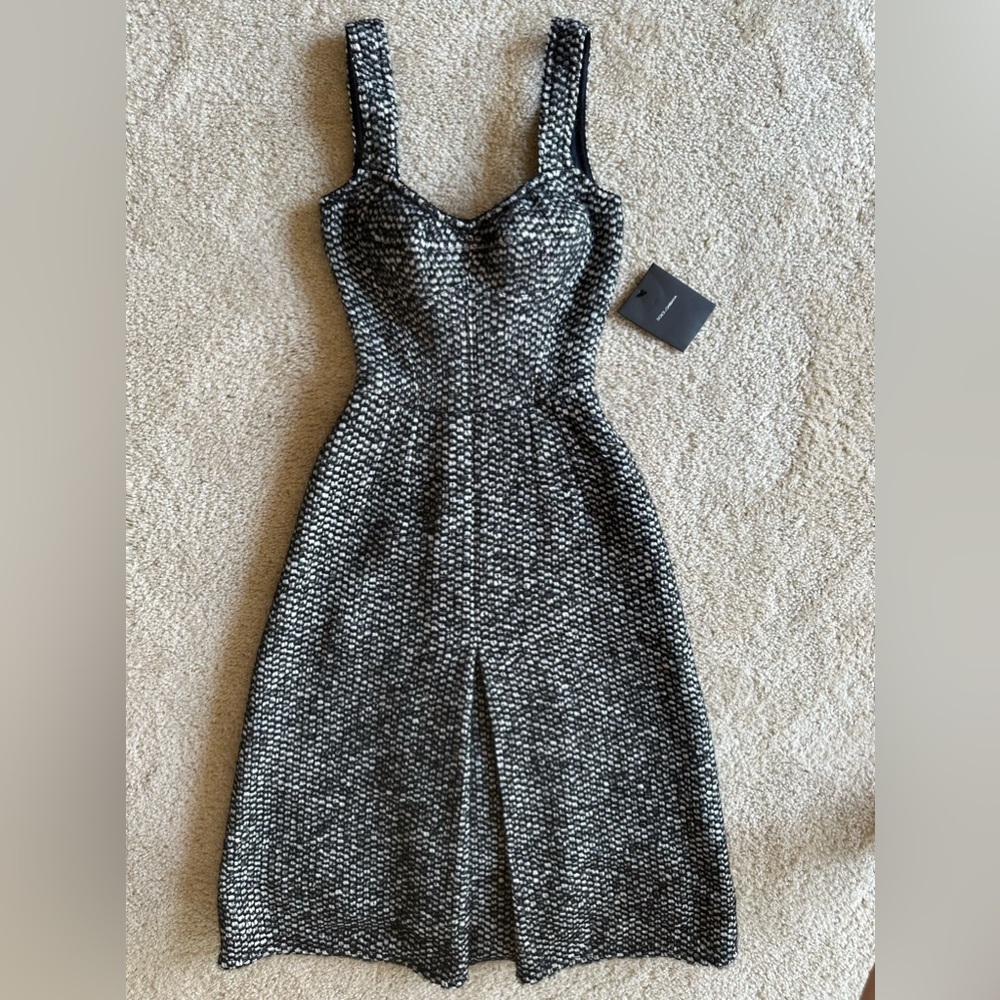 Dolce Gabbana dress 38